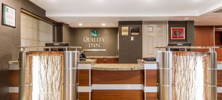 萨克拉门托会议中心凯艺酒店(Quality Inn Sacramento Convention Center)图片