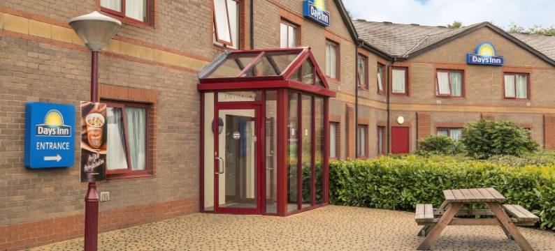 梅格温德姆戴斯酒店(Days Inn by Wyndham Magor)图片