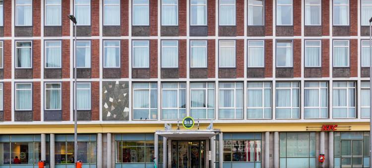 B&B酒店 波鸿中央火车站北(B&B HOTEL Bochum Hbf-Nord)图片