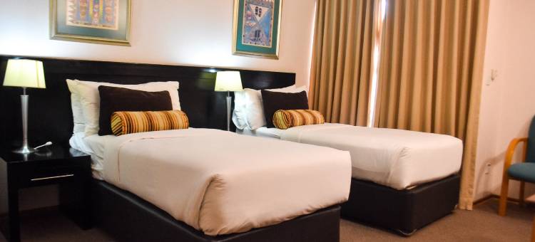 克雷斯塔波塞勒酒店(Cresta Bosele Hotel)图片