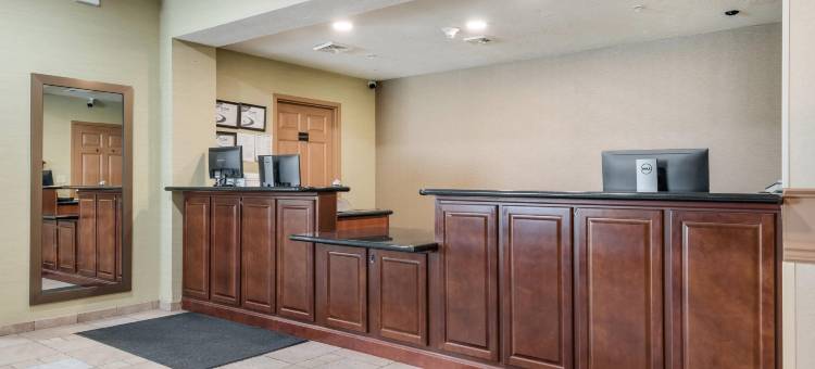 舒眠套房酒店(Sleep Inn & Suites)图片