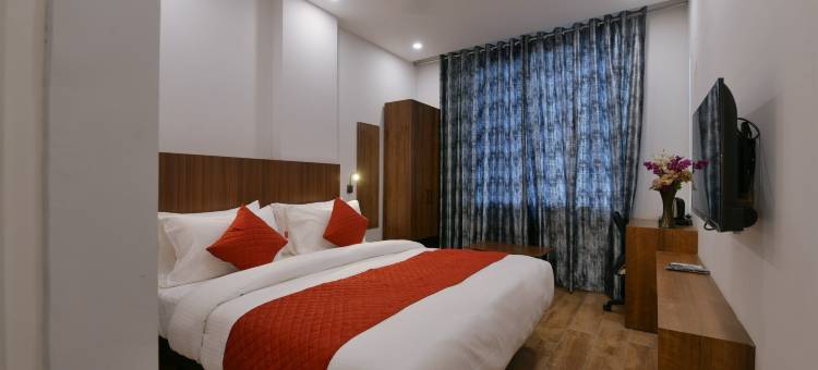 F9酒店赞美酒店(Townhouse Golden Frame)图片