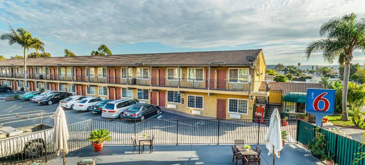 圣迭戈南湾戴斯酒店(Motel 6 San Diego, CA - Southbay)图片