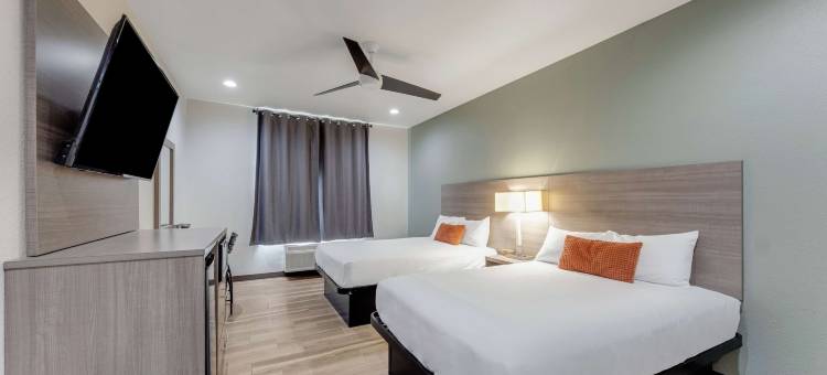 美国最佳价值酒店贵宾楼圣安东尼奥市中心河畔区(Americas Best Value Inn San Antonio Downtown Riverwalk)图片