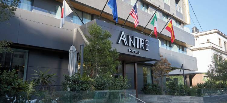 安特雷查普尔特佩克酒店(Hotel Antré Chapultepec)图片