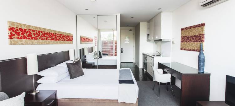 蓬特希尔公寓酒店-威廉斯敦(Punthill Williamstown)图片