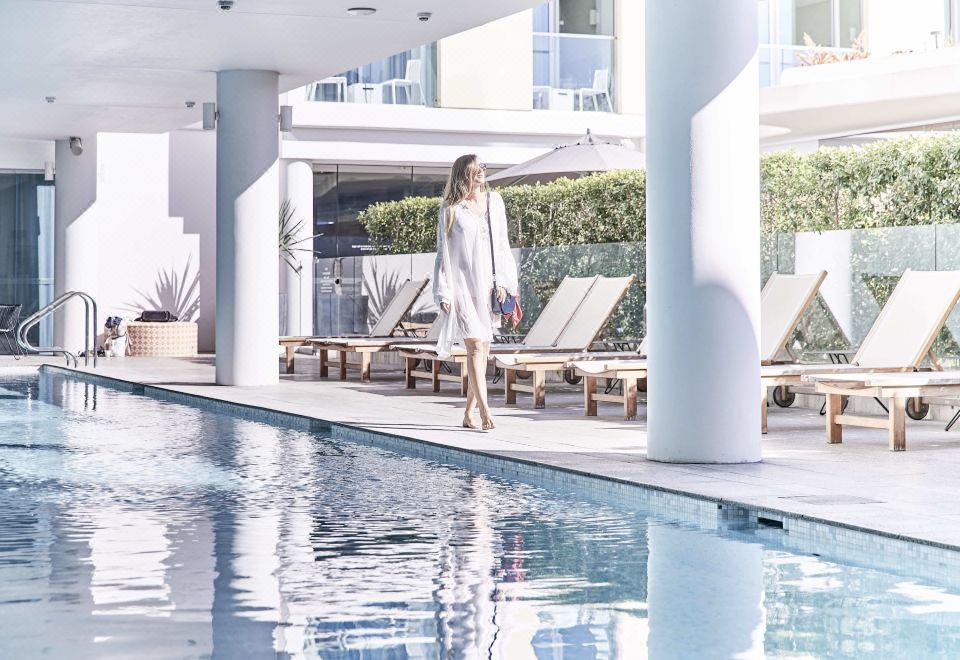 Adina Apartment Hotel Bondi Beach SydneyHotel Overview