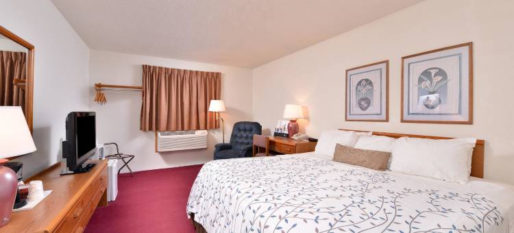 国际瀑布城美洲最佳价值套房酒店(Americas Best Value Inn and Suites International Falls)图片