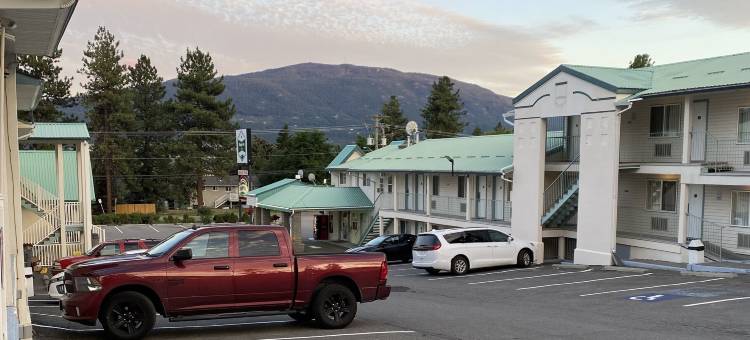 梅里特智者旅店(Sage Inn Merritt BC)图片