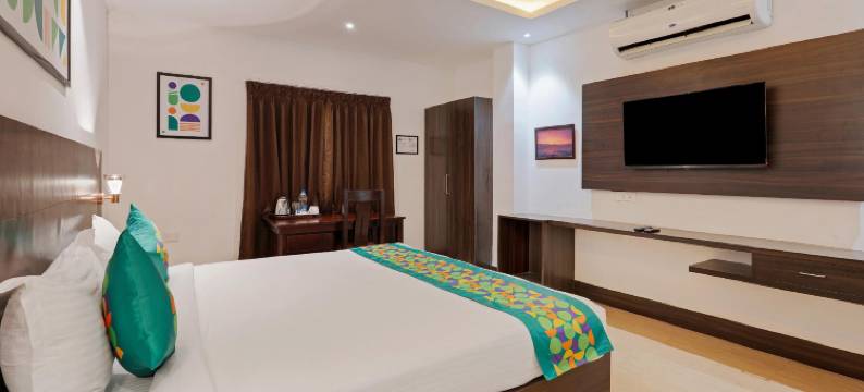 G R B酒店艾什瓦利格兰德(Treebo Aishwarya Grand)图片