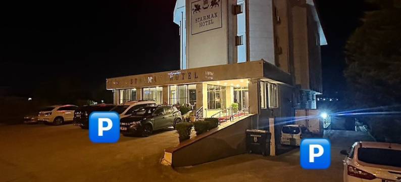 STARMAX CITY HOTEL'S 雅洛瓦(STARMAX CİTY HOTEL'S)图片