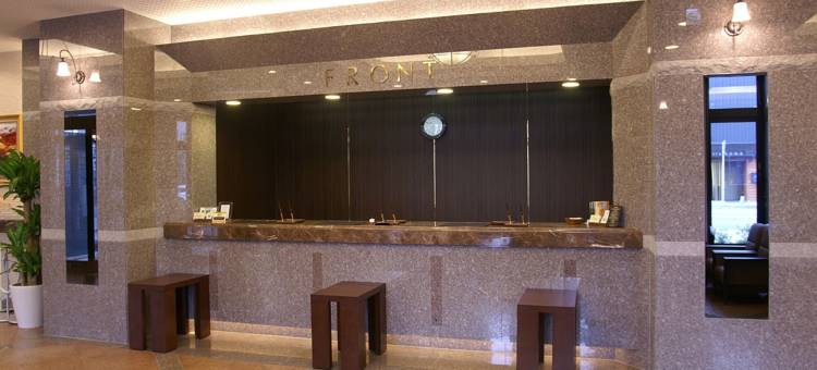 露樱GRANTIA函馆五稜郭店(Route Inn Grantia Hakodate Goryokaku)图片