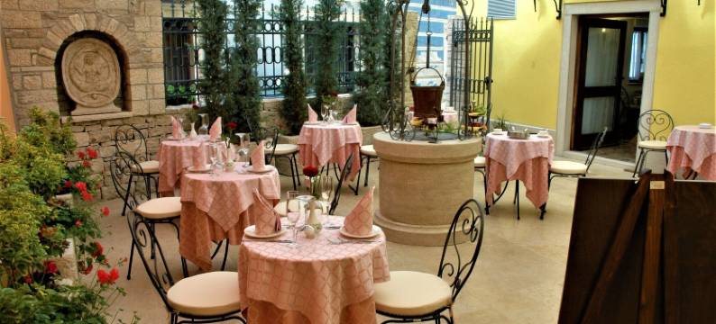 维雷塔巴希亚娜酒店(Villetta Phasiana)图片