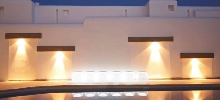 米科诺斯阿莫斯酒店(Mykonos Ammos Hotel - Small Luxury Hotels of the World)图片
