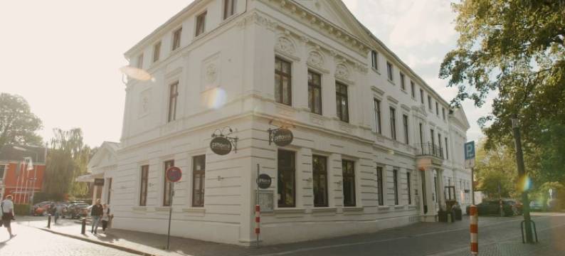 奥利希城堡酒店(Hotel am Schloss Aurich)图片