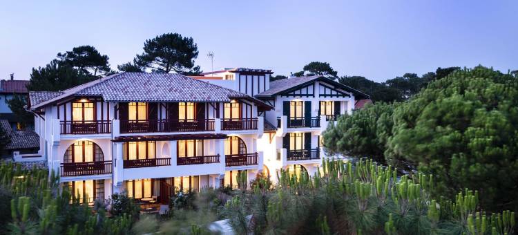 皮拉别墅(Villa du Pyla)图片