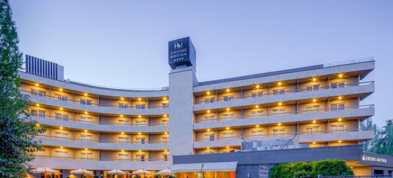 欧洲之星蒙蒂雷亚尔酒店(Eurostars Monte Real)图片