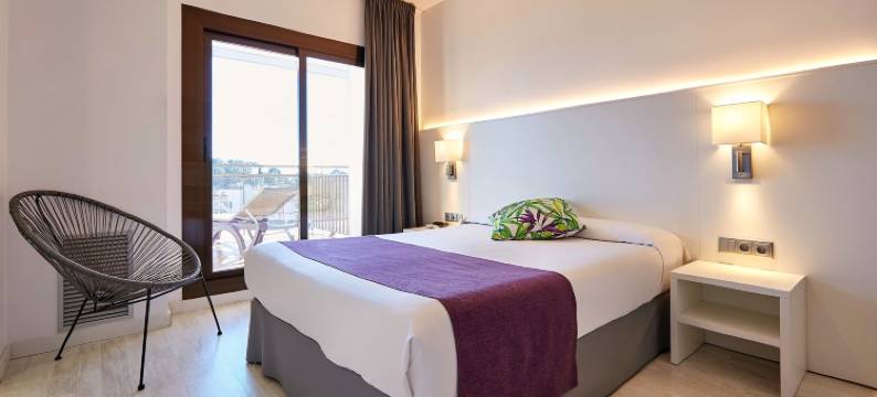 桑巴酒店(Hotel Samba)图片