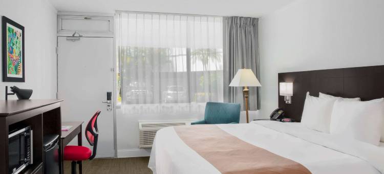 迈阿密南凯艺酒店(Quality Inn Miami South)图片