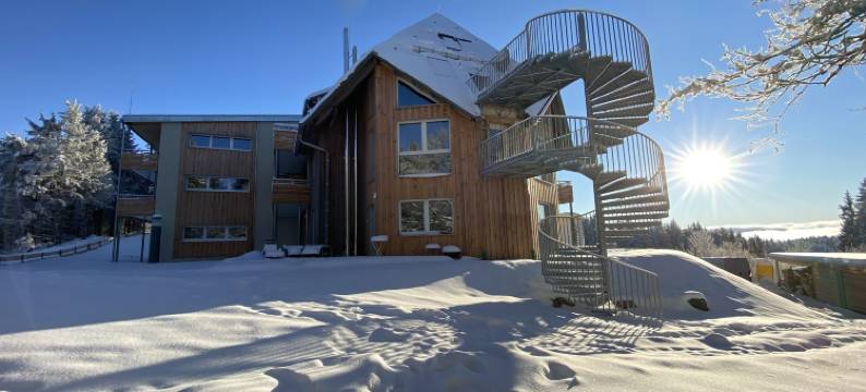 弗莱堡山屋(Berghaus Freiburg)图片