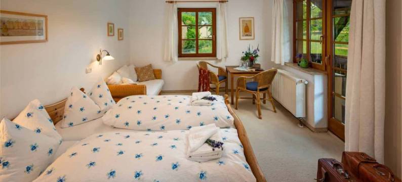 兰德吉特瓦尔德贝格酒店(Landhotel Gut Wildberg)图片