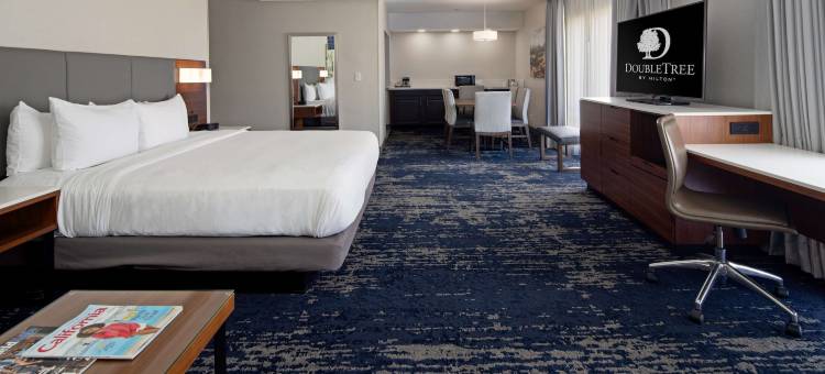 贝克斯菲尔德逸林酒店(DoubleTree by Hilton Bakersfield)图片