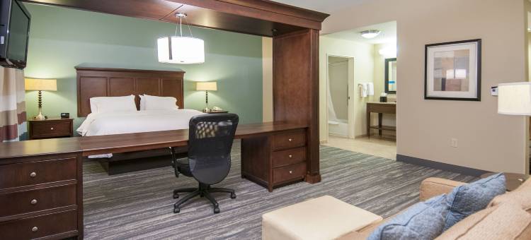 巴吞鲁日艾伦港欢朋套房酒店(Hampton Inn & Suites Baton Rouge/Port Allen)图片