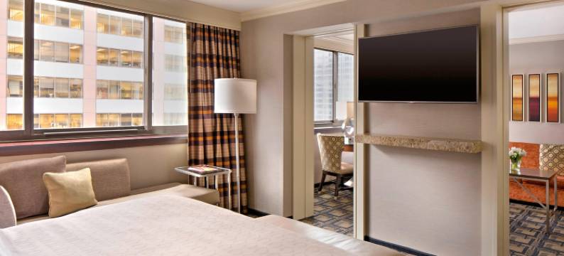 纽约时代广场喜来登酒店(Sheraton New York Times Square Hotel)图片