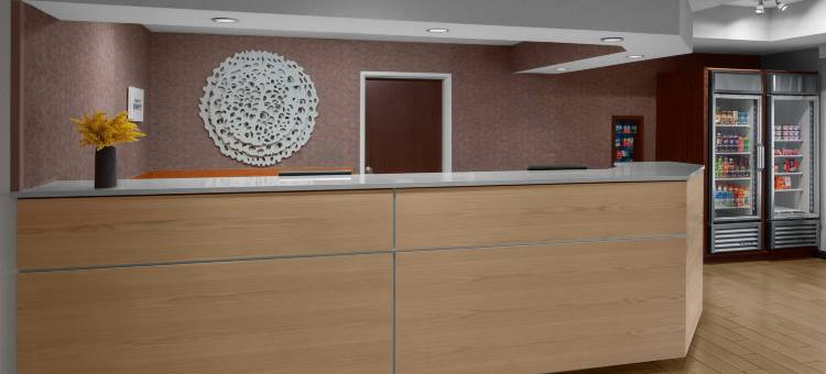 圣塔克拉里塔巴伦西亚万枫酒店(Fairfield Inn Santa Clarita Valencia)图片