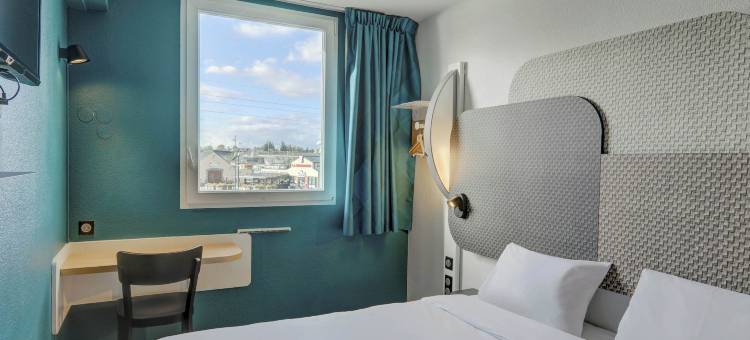 民宿酒店蒙吕松圣维克多(B&B Hotel Montluçon Saint-Victor)图片