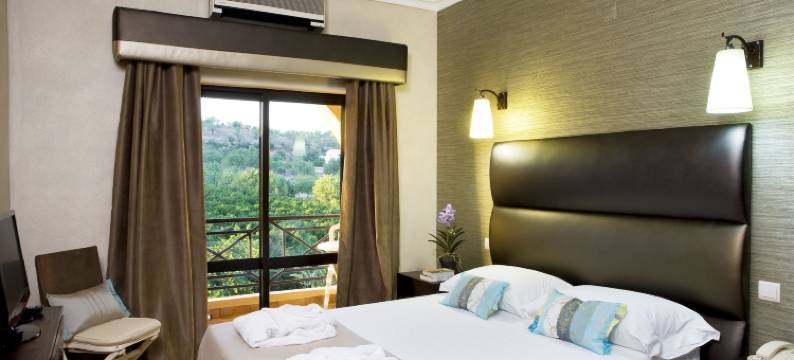 巴赫克拉兰热拉斯酒店(Hotel Parque Das Laranjeiras)图片