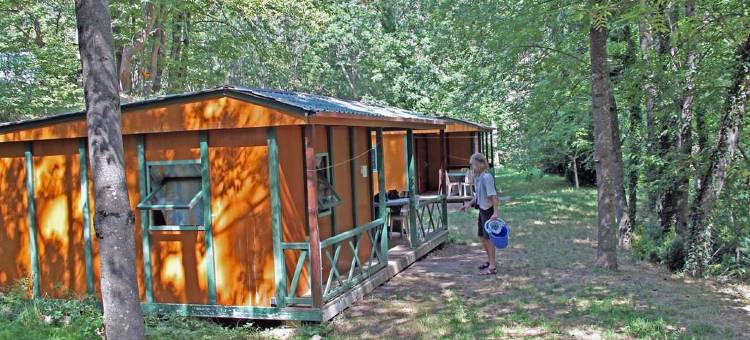 勒皮蒂特博纳尔露营地(Camping le P'Tit Bonheur)图片