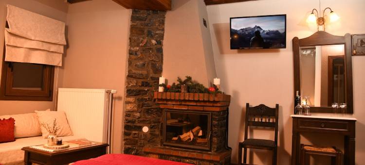 Tarsouna庄园(Archontiko Tarsouna)图片