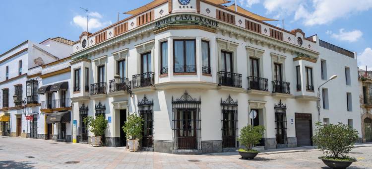 YIT卡萨大酒店(Hotel Yit Casa Grande)图片