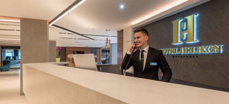 海莉肯酒店(Hotel Helikon)图片