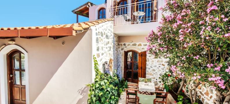 Elia木石屋(Elia Woodstone Houses)图片