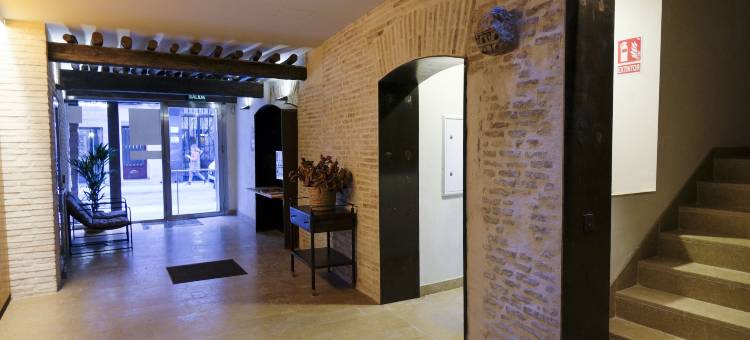 银色塔雷里亚斯世纪宾馆(Silken Casa Platerias Siglo XV)图片