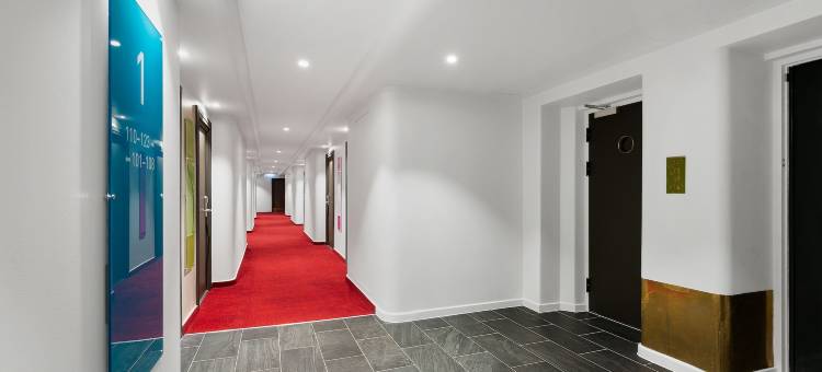 里士满普罗菲尔酒店(ProfilHotels Richmond)图片