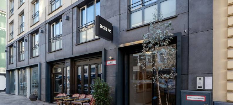 Bob W 慕尼黑自由广场(Bob W Münchner Freiheit)图片