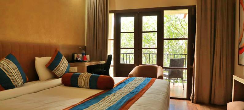 Adrak夏季沙山度假村瓦加蒙(Adrak Summer Sand Hill Resort Vagamon)图片