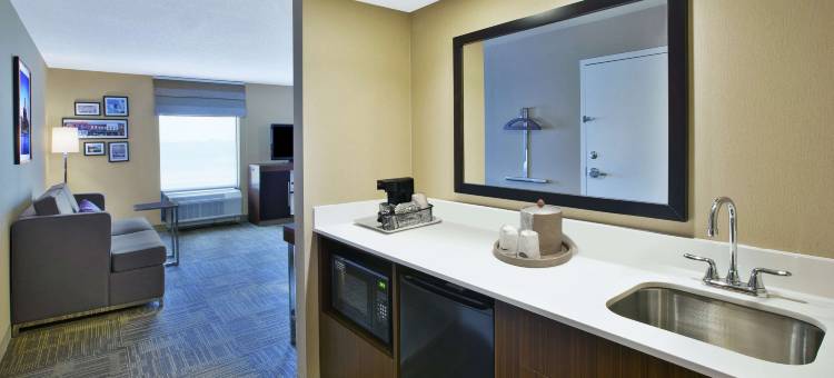 希尔顿欢朋酒店-底特律诺维(Hampton Inn by Hilton Commerce Novi)图片