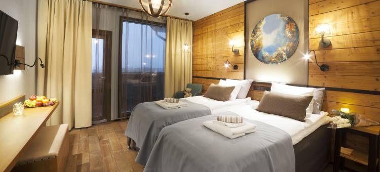 Hotel Aateli Hillside = 阿特利山坡酒店(Hotel Aateli Hillside)图片