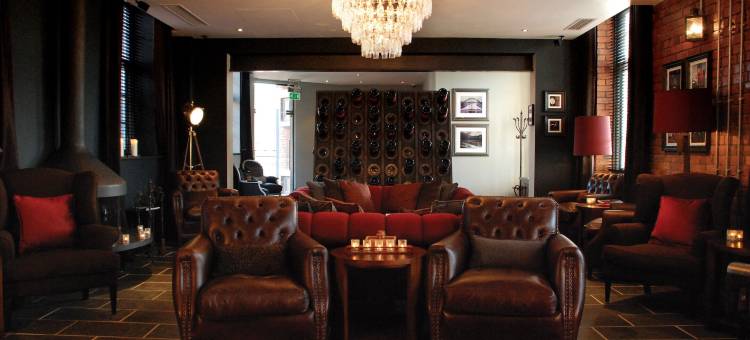 杜威恩酒店-新堡(Hotel du Vin Newcastle)图片
