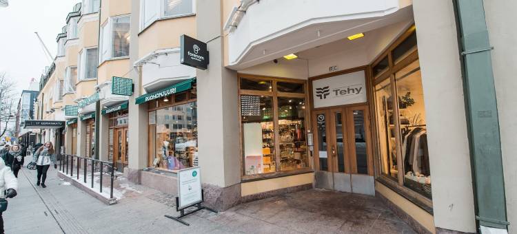 图尔库弗里农公寓酒店(Forenom Aparthotel Turku)图片