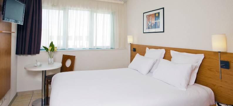 左岸酒店住宿(Séjours & Affaires Serris Rive Gauche)图片