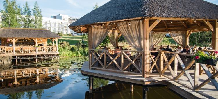 维尔纽斯大度假村(Vilnius Grand Resort)图片