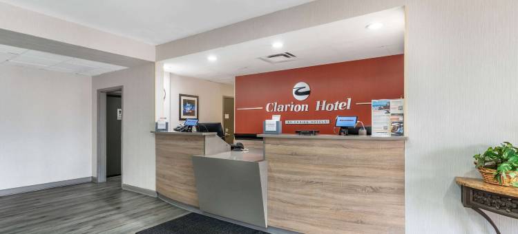 凯隆旅馆(Clarion Inn Near Lookout Mountain)图片