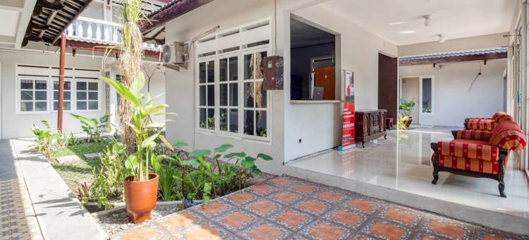 红多兹酒店-近日惹马里奥波罗图古车站2号(RedDoorz Near Malioboro Tugu Station Jogja 2)图片