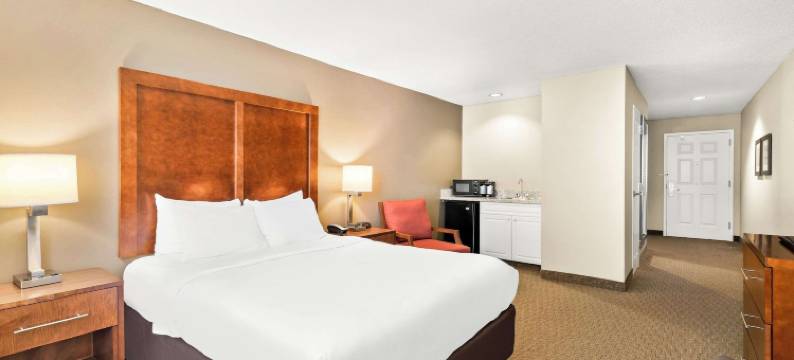 北康威舒适套房酒店(Comfort Inn & Suites North Conway)图片