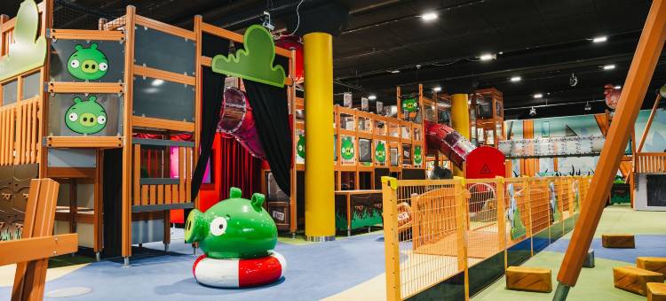 塞马假日俱乐部酒店(Holiday Club Saimaan Rauha)图片
